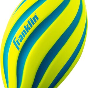 Sports Foam Football - Perfect for Practice and Backyard Play – Best for First-Time Play and Small Kids